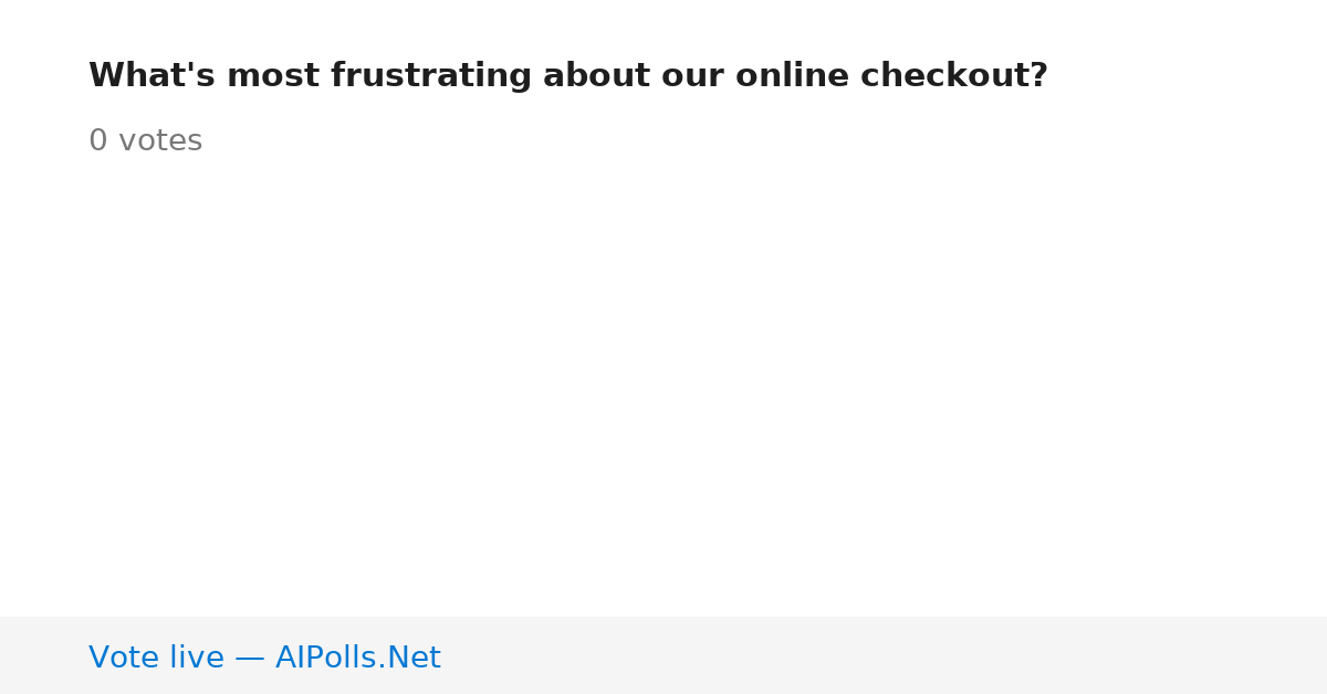 Unavailable