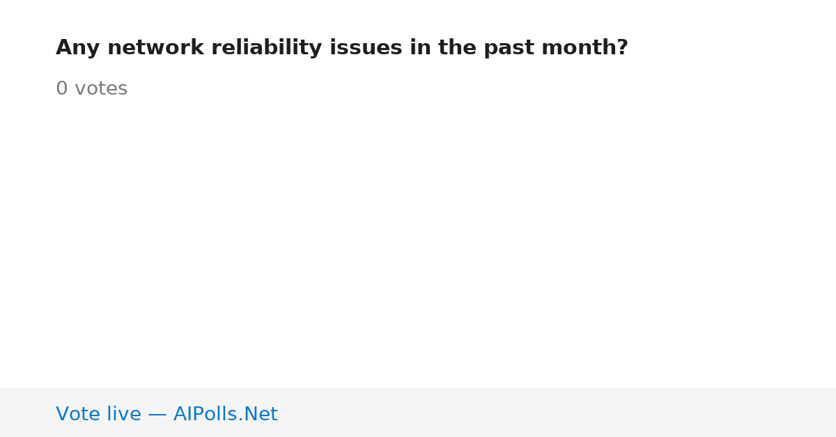 Unavailable