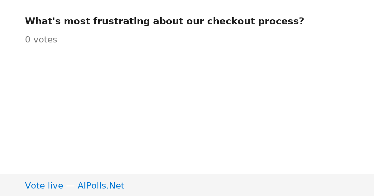 Unavailable