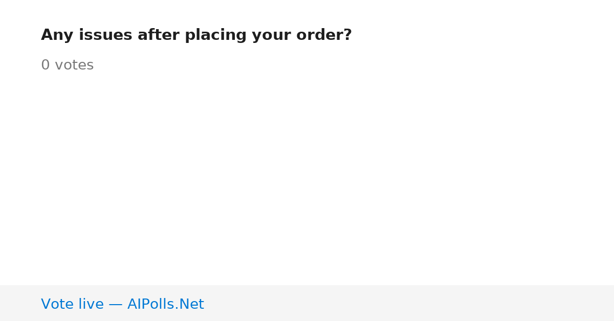 Unavailable