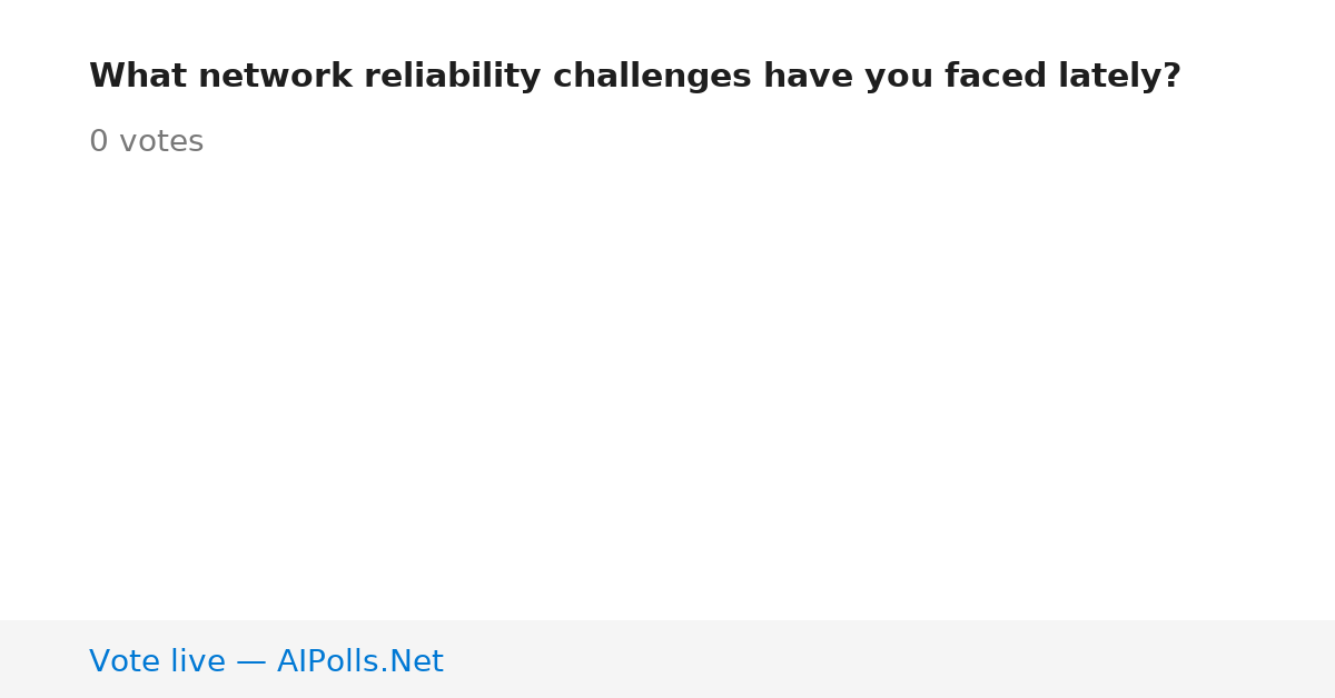 Unavailable